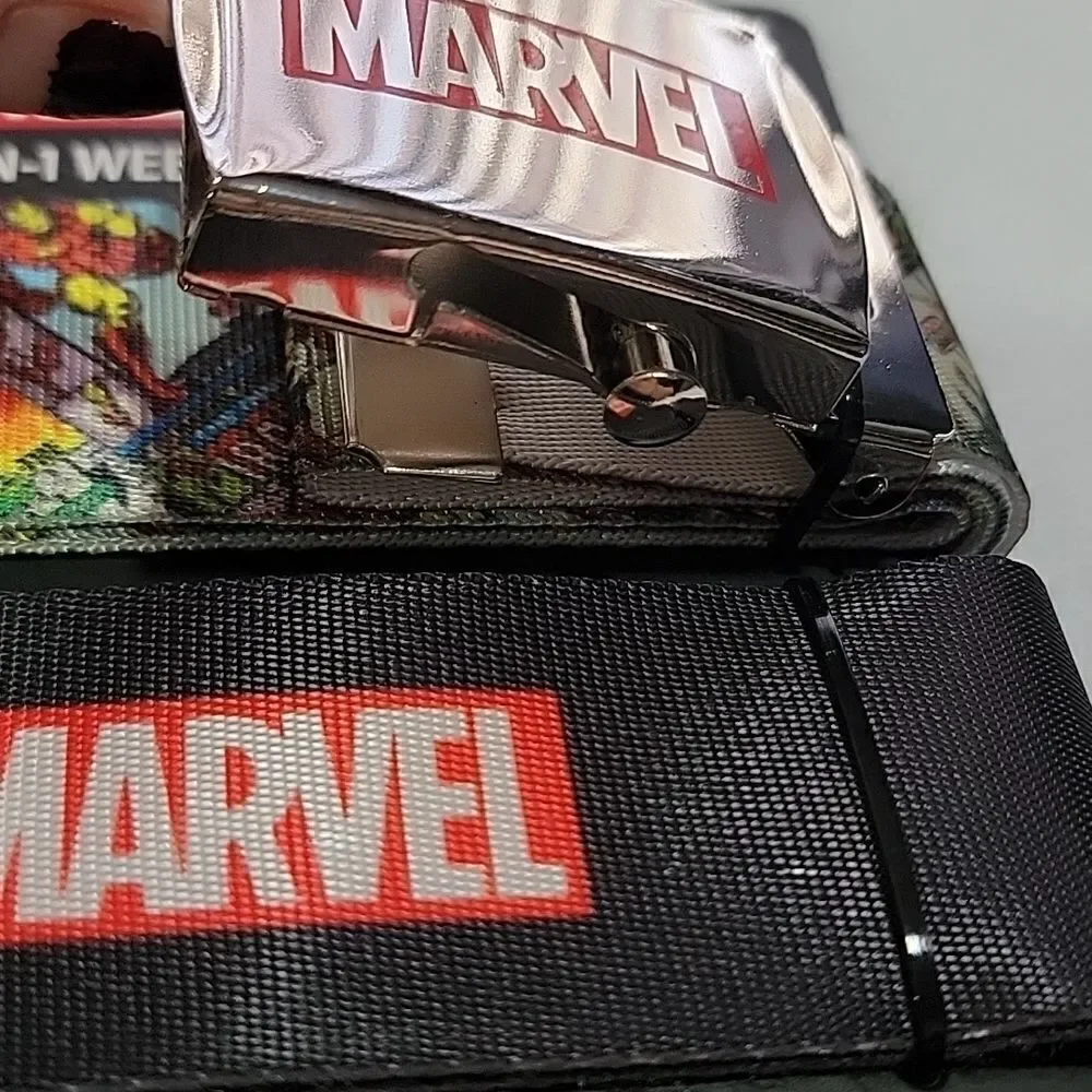 MARVEL..2-IN-1 web belt pack..